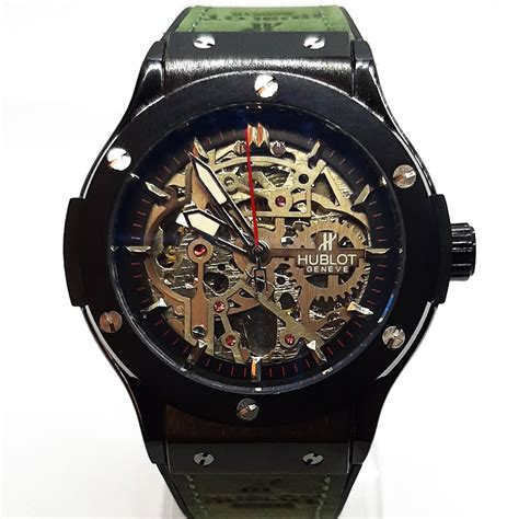 hublot geneve watches price in india|hublot geneve watch 582888.